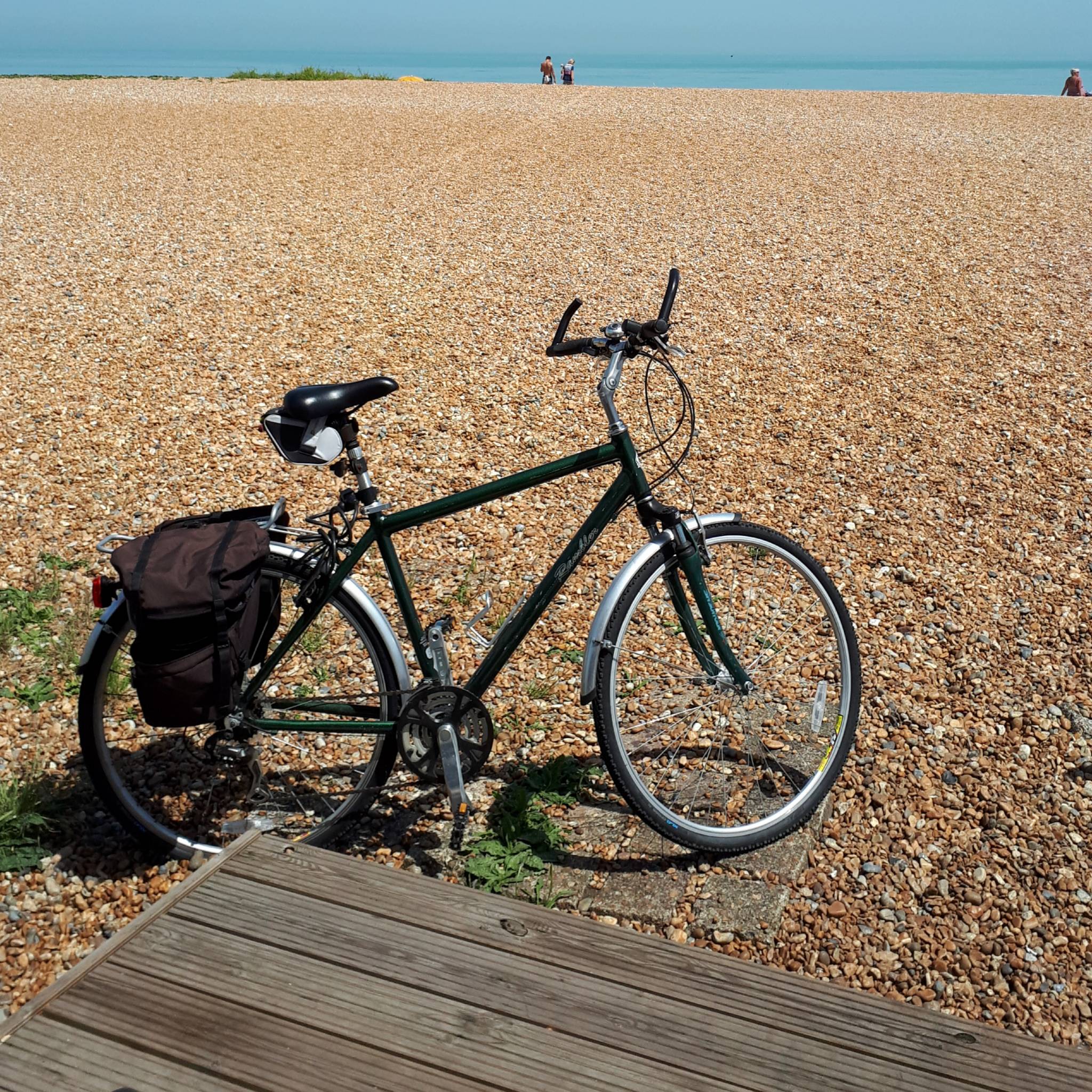 Cycling friendly hotel deal kent